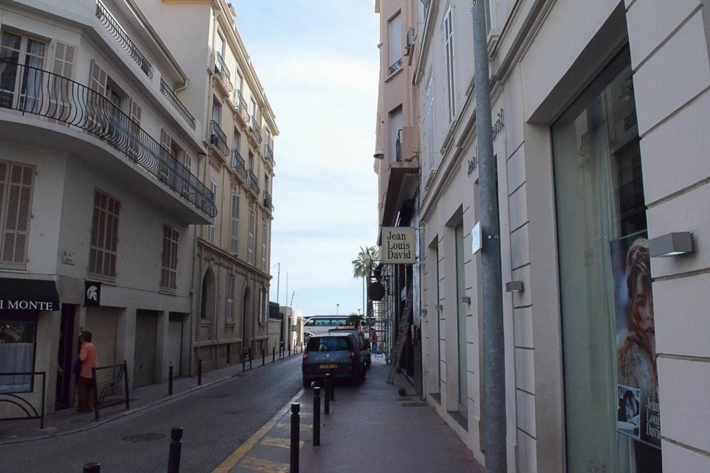 Cannes Croisette Exterior foto