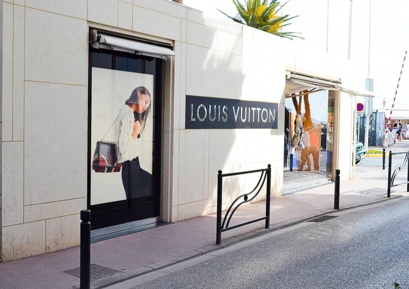 Cannes Croisette Exterior foto