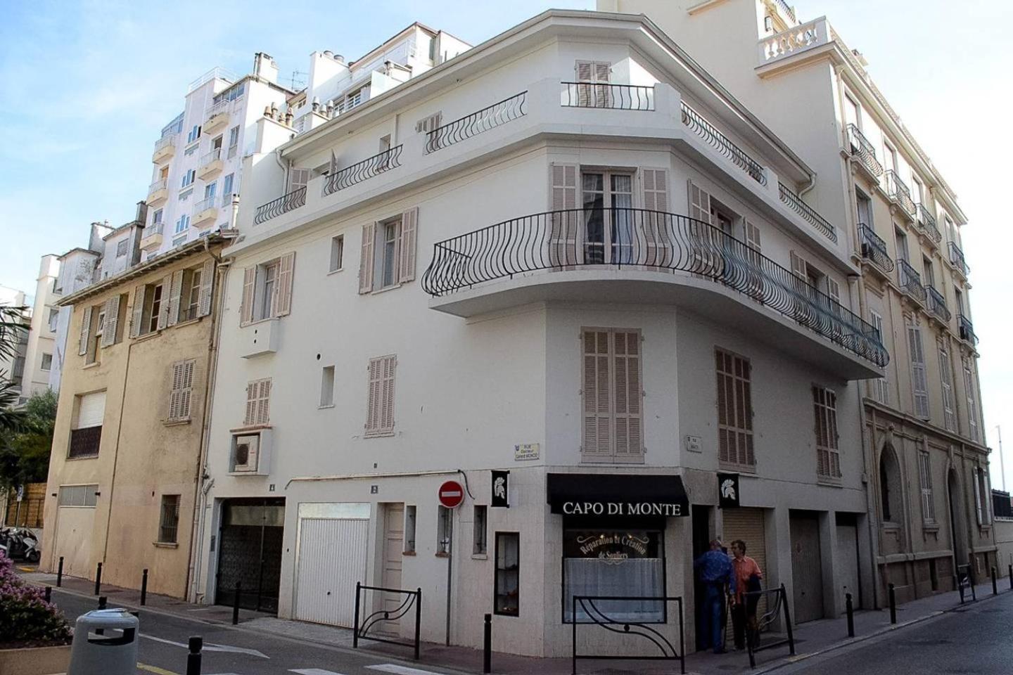 Cannes Croisette Exterior foto